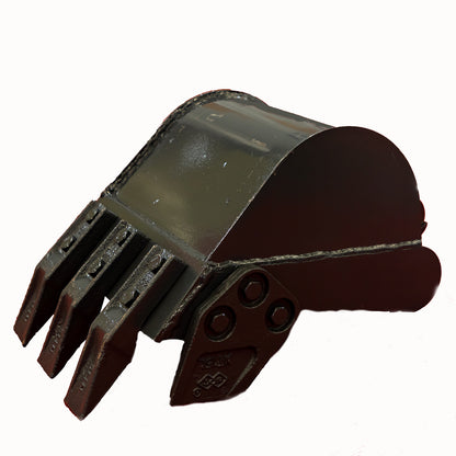 Mini Excavator Bucket Attachment