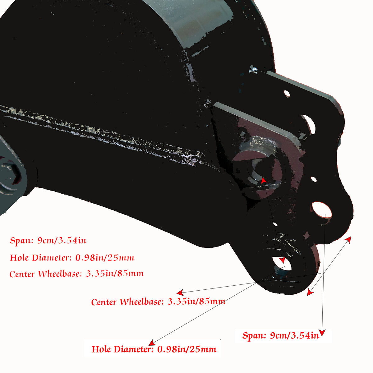 Mini Excavator Bucket Attachment